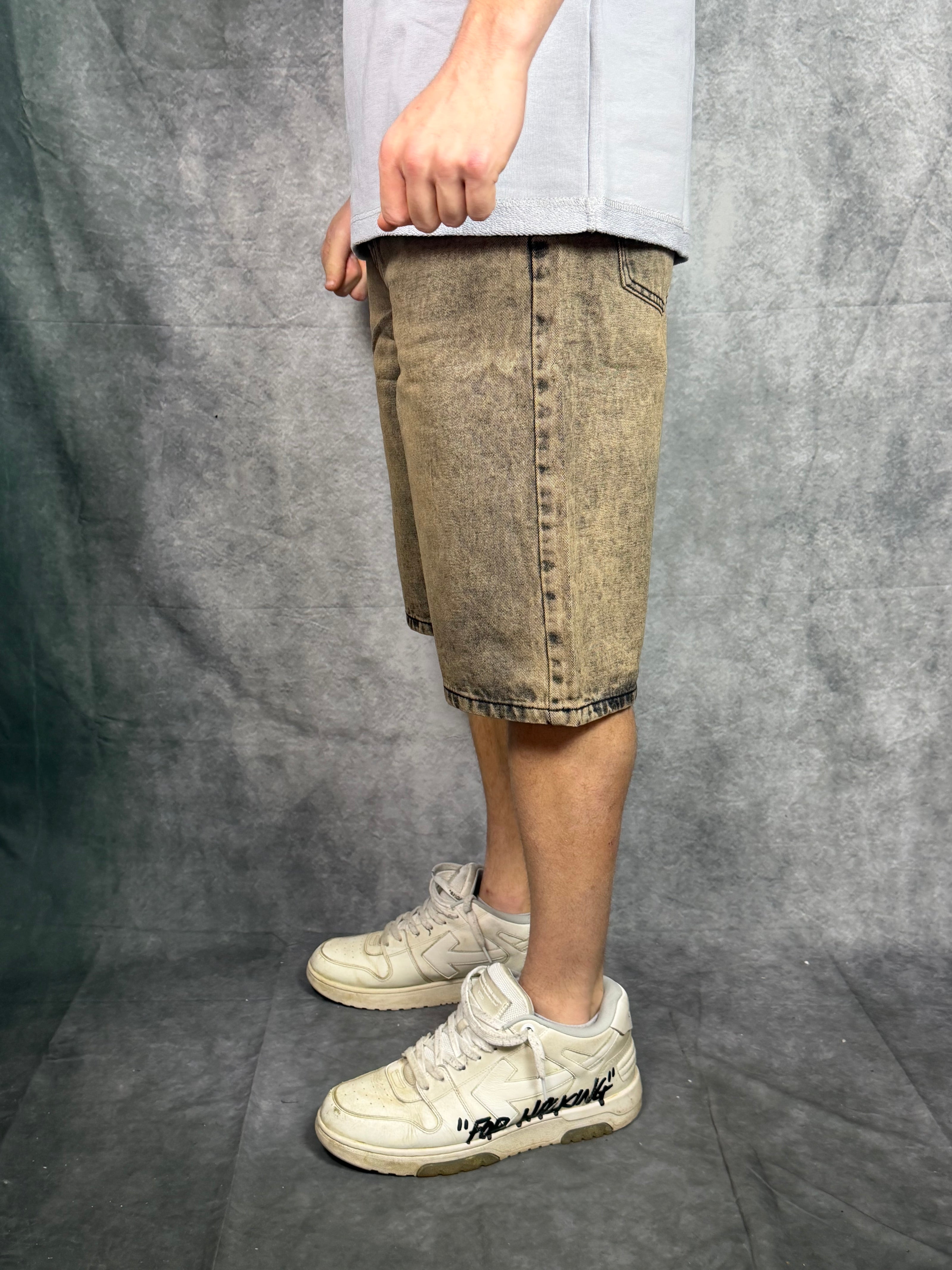 Shorts Washed
