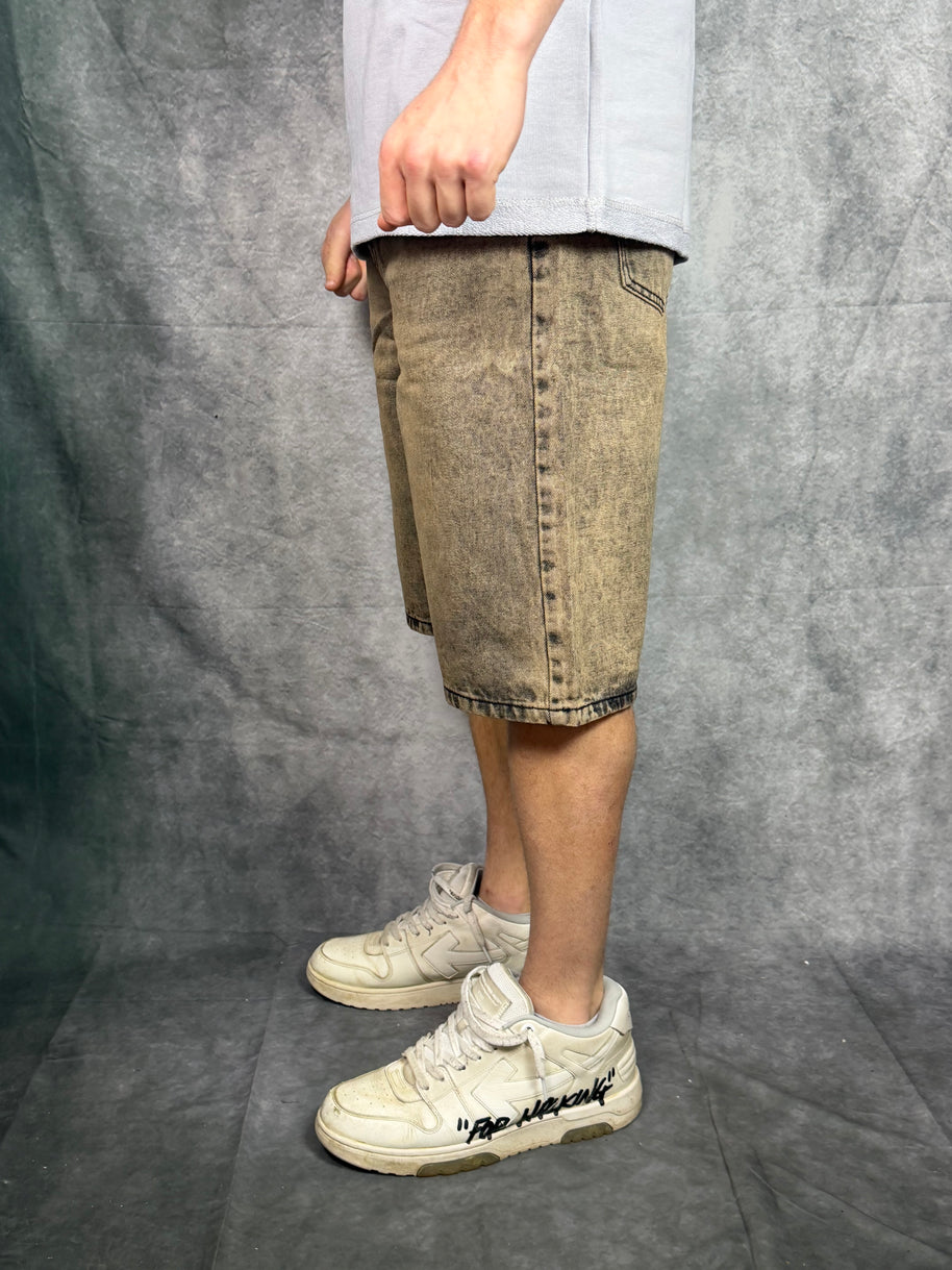 Shorts Washed