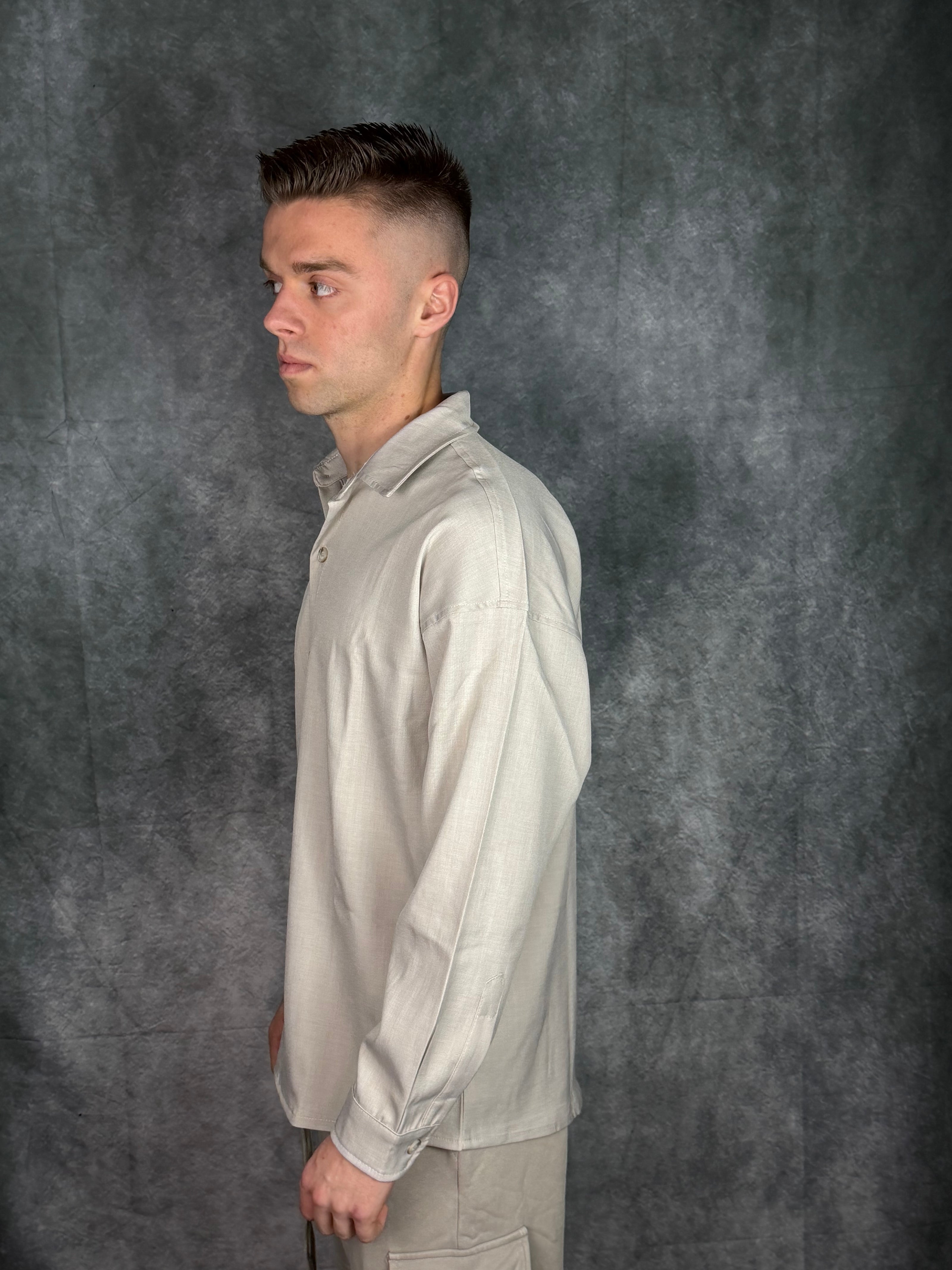 Camicia Over