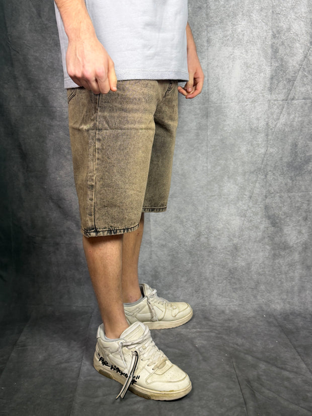 Shorts Washed