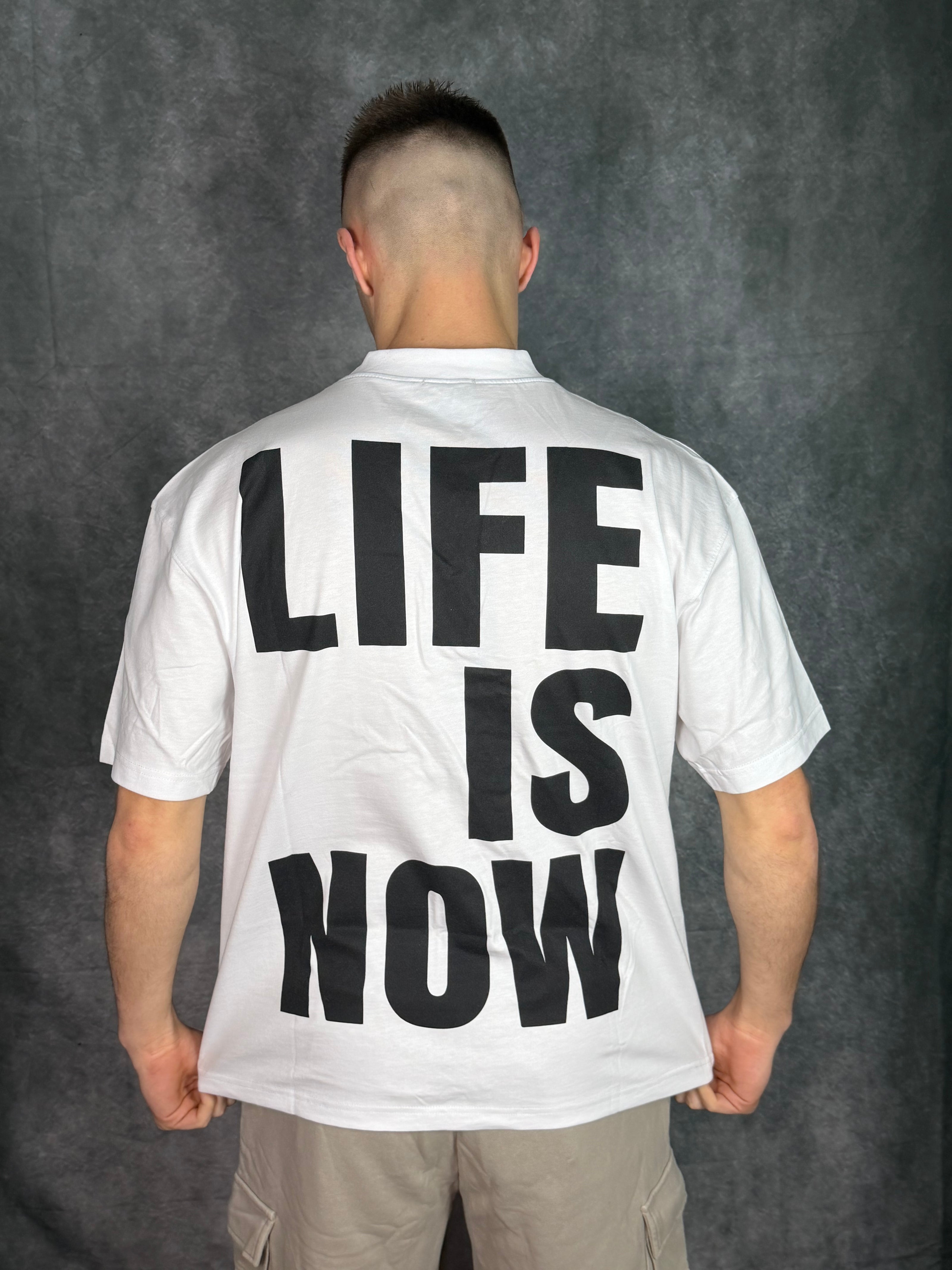 T-Shirt Life is Now