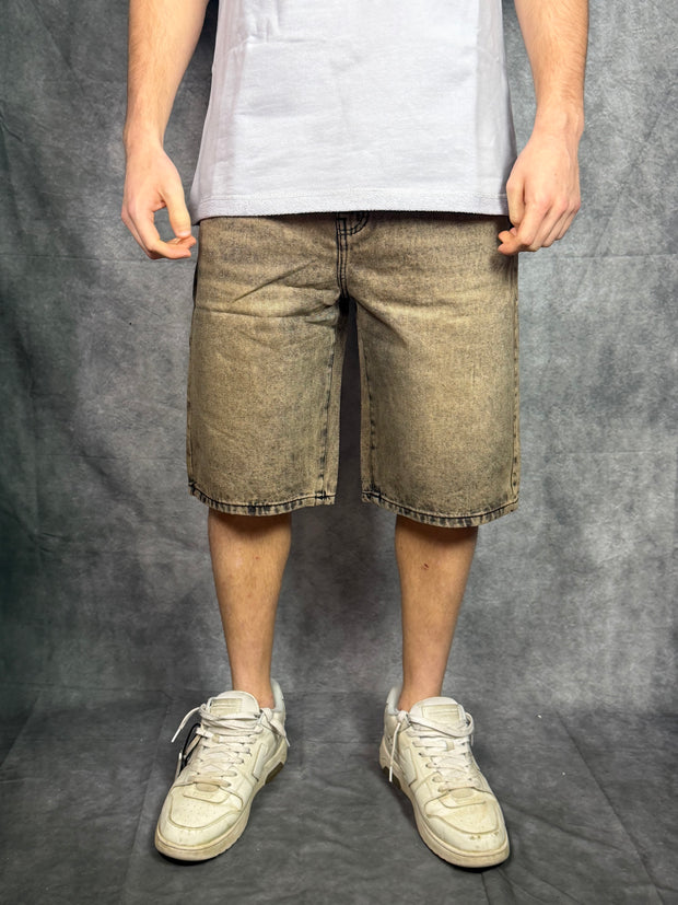 Shorts Washed