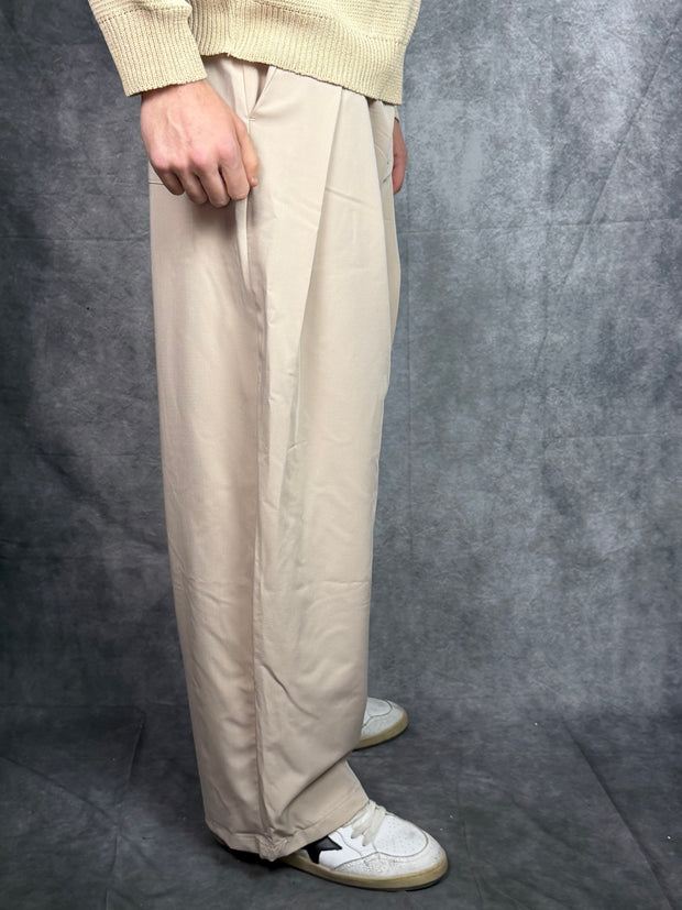 Pantalone Elegant Over