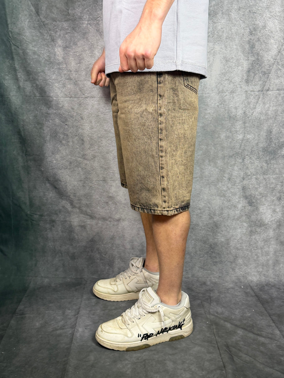 Shorts Washed