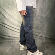 Jeans Baggy Sabbiato