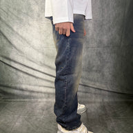 Jeans Baggy Sabbiato