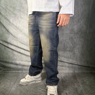 Jeans Baggy Sabbiato