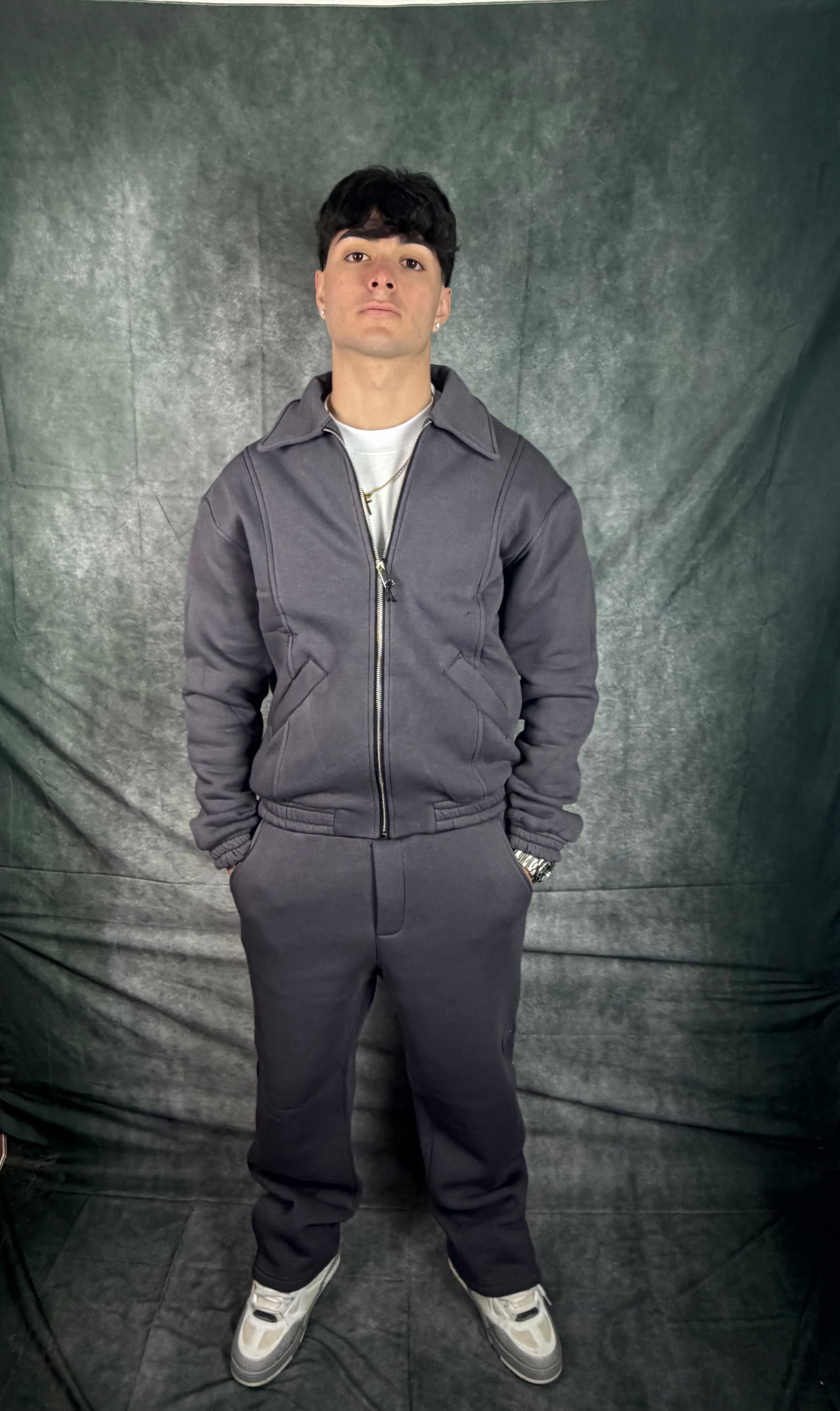 Tracksuit Full zip