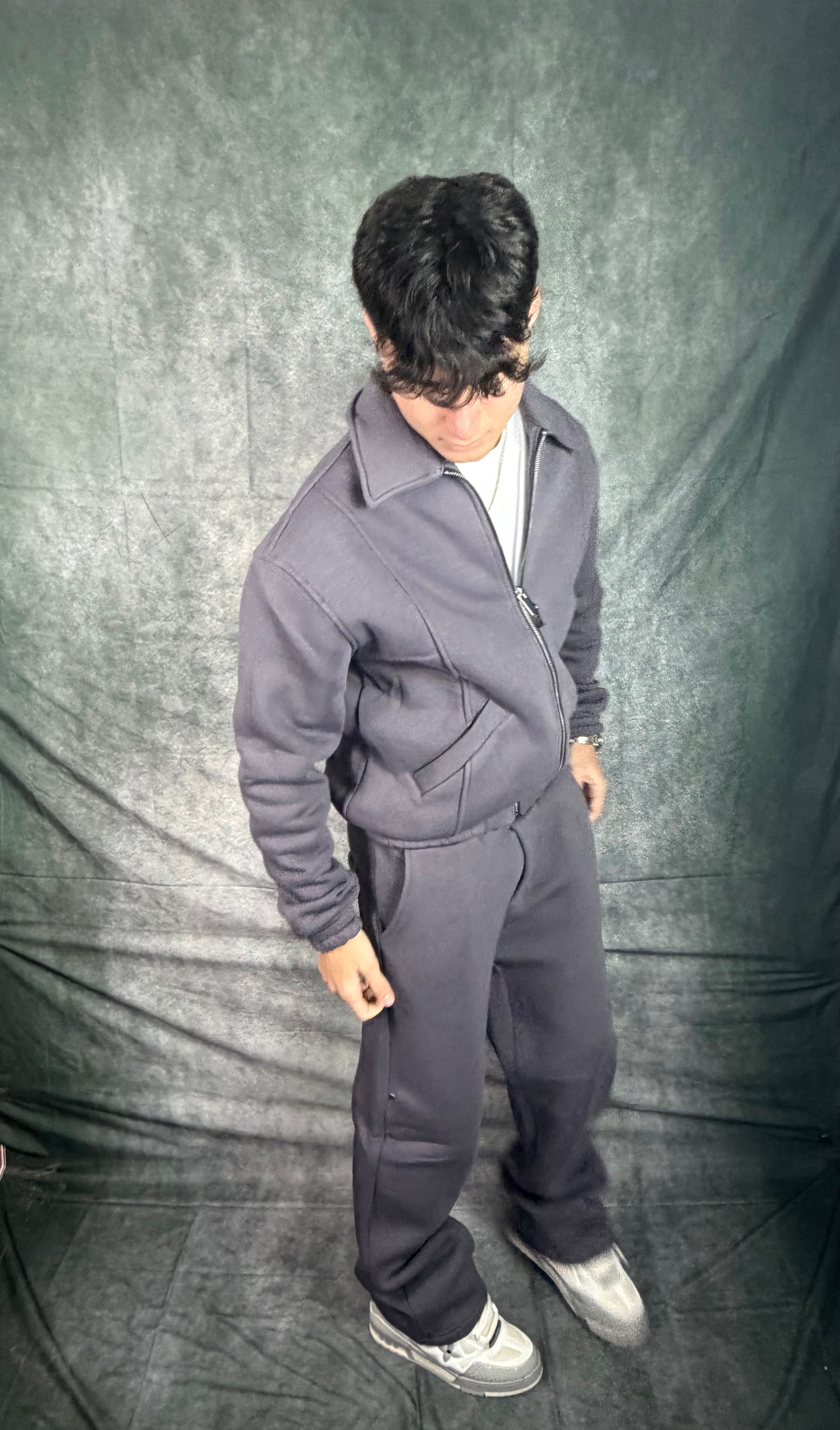 Tracksuit Full zip