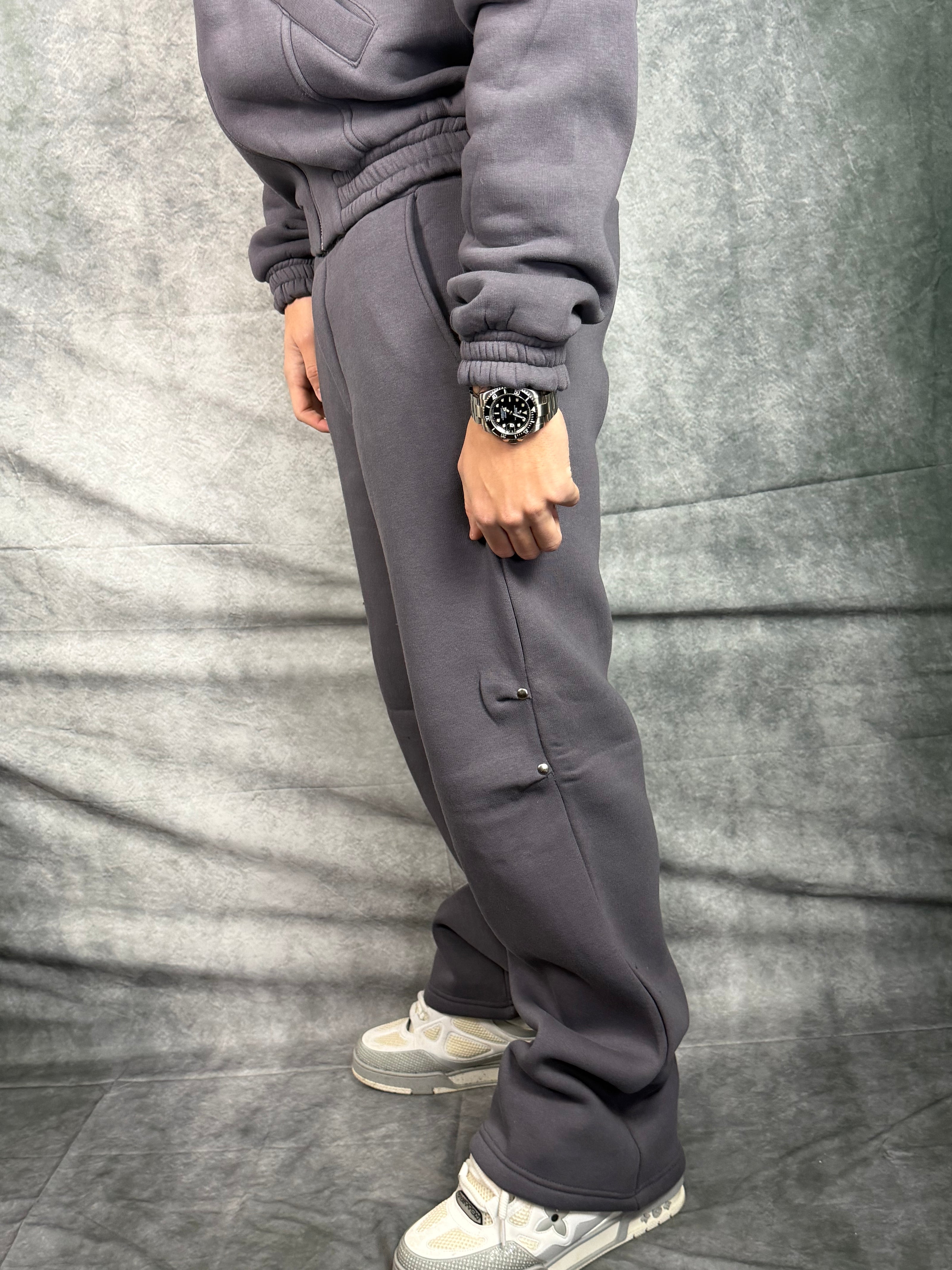 Tracksuit Full zip