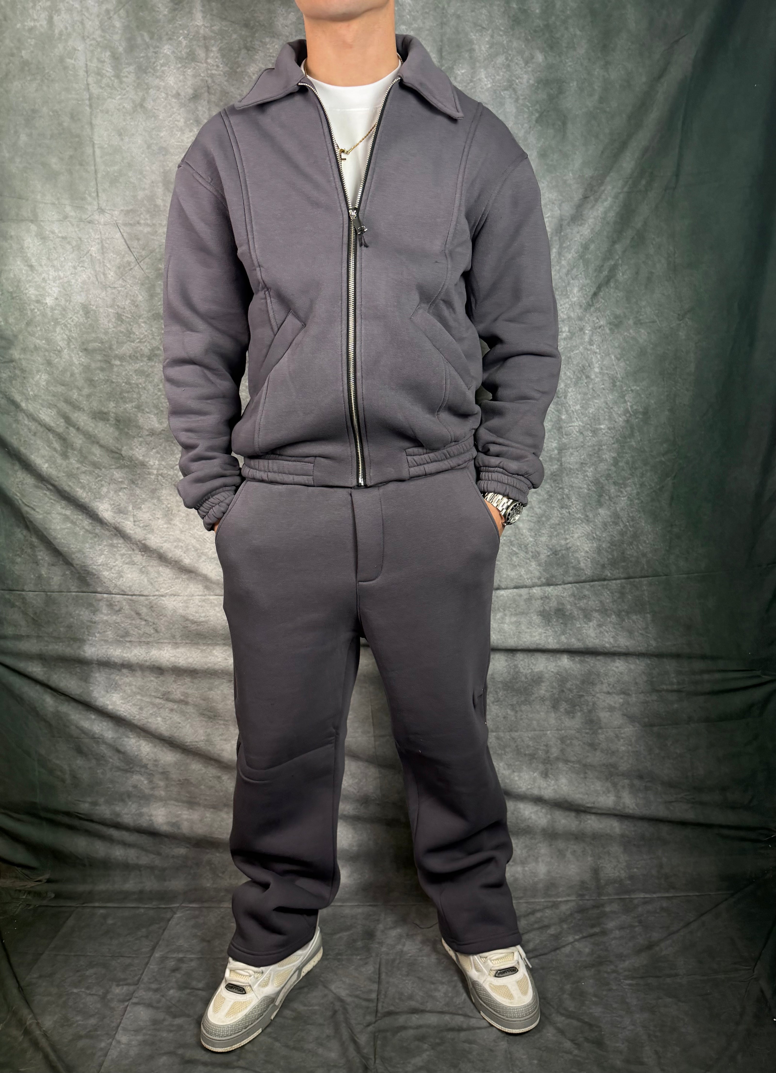 Tracksuit Full zip